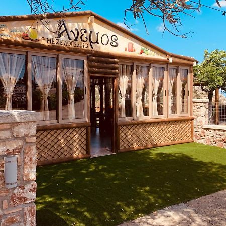 Anemos Traditional Villa Archangelos  Ngoại thất bức ảnh