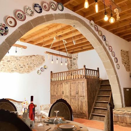 Anemos Traditional Villa Archangelos  Ngoại thất bức ảnh