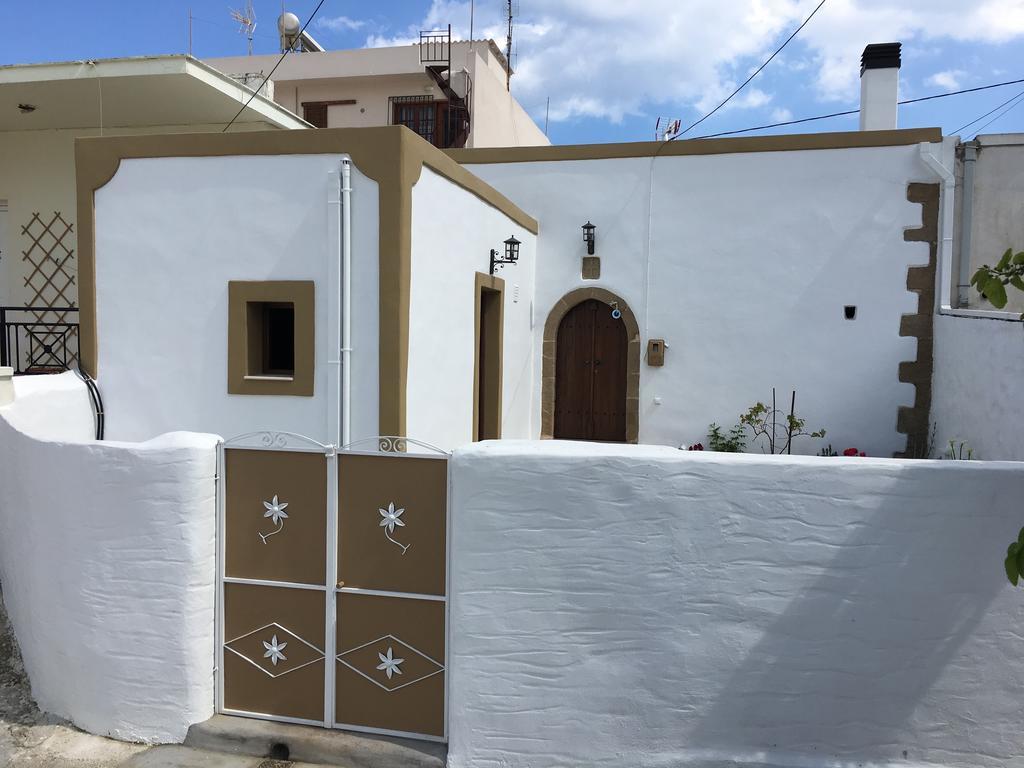 Anemos Traditional Villa Archangelos  Ngoại thất bức ảnh
