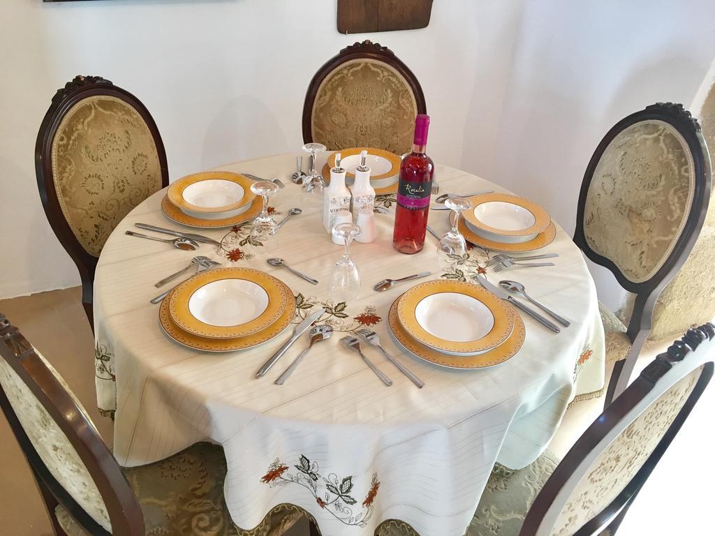 Anemos Traditional Villa Archangelos  Ngoại thất bức ảnh
