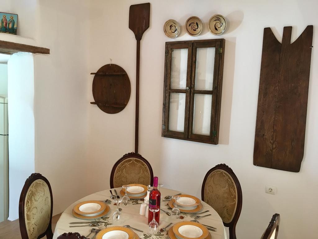 Anemos Traditional Villa Archangelos  Ngoại thất bức ảnh