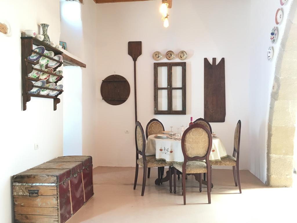 Anemos Traditional Villa Archangelos  Ngoại thất bức ảnh