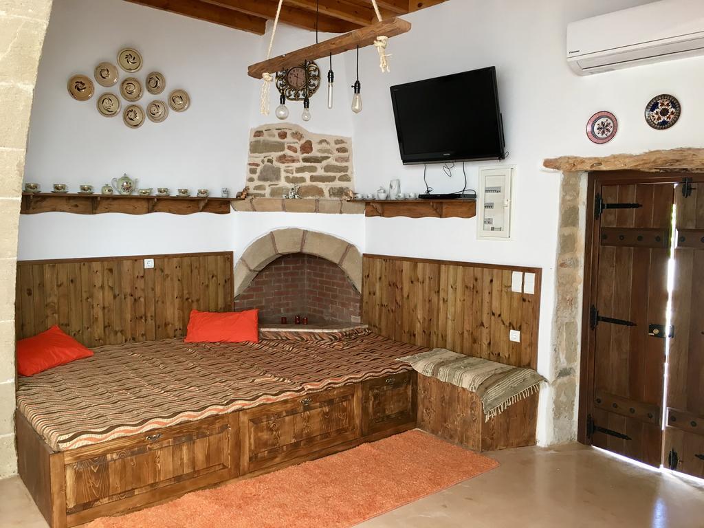 Anemos Traditional Villa Archangelos  Ngoại thất bức ảnh