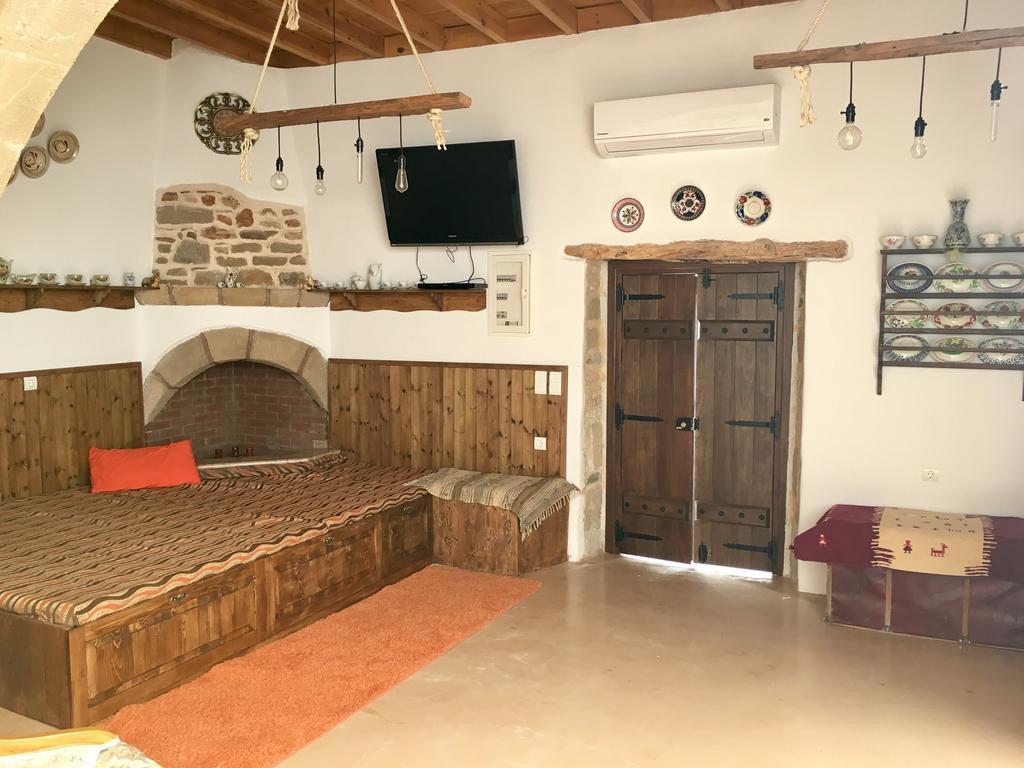 Anemos Traditional Villa Archangelos  Ngoại thất bức ảnh