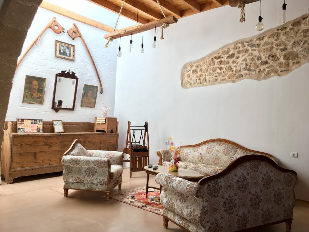 Anemos Traditional Villa Archangelos  Ngoại thất bức ảnh