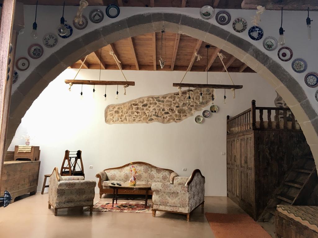 Anemos Traditional Villa Archangelos  Ngoại thất bức ảnh