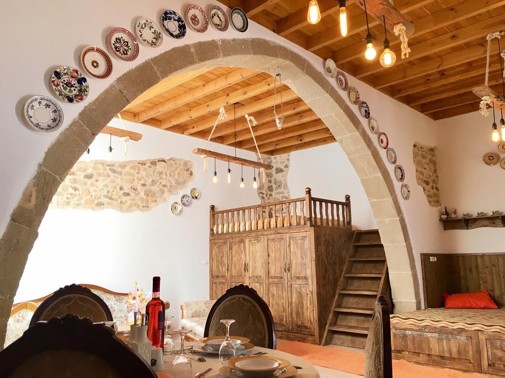 Anemos Traditional Villa Archangelos  Ngoại thất bức ảnh