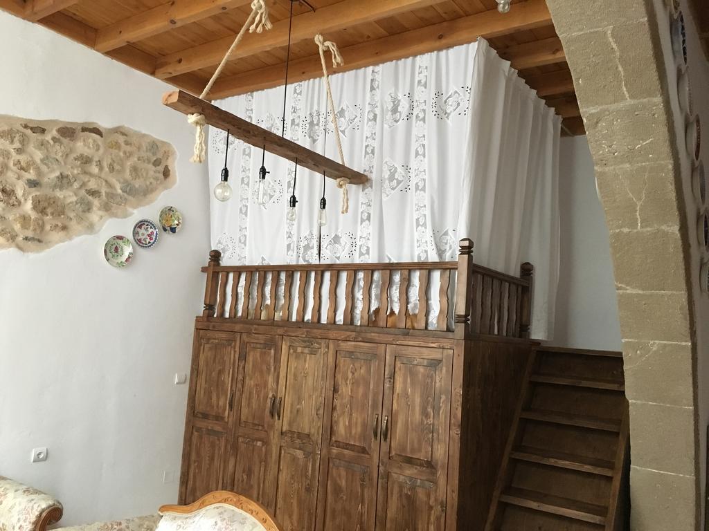 Anemos Traditional Villa Archangelos  Ngoại thất bức ảnh