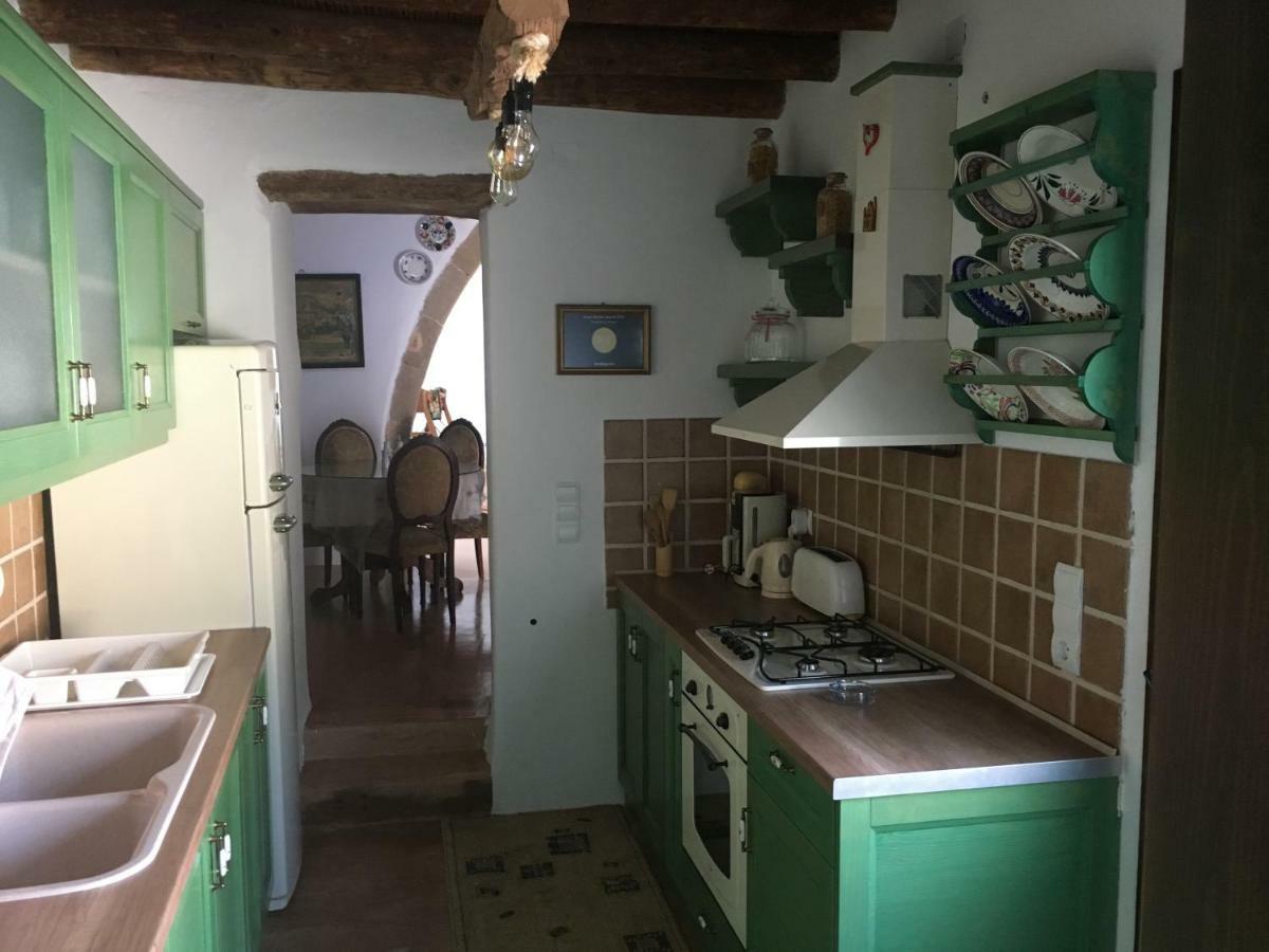 Anemos Traditional Villa Archangelos  Ngoại thất bức ảnh